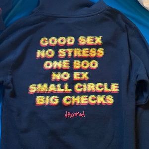 4 hunnid hoodie